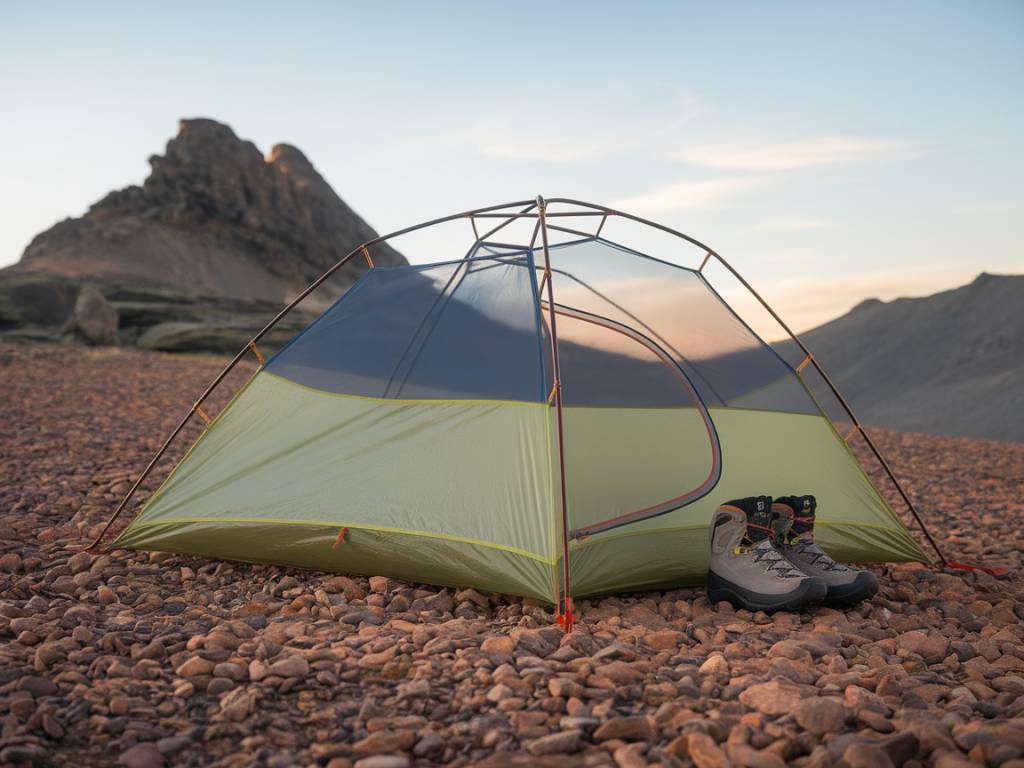 Top 7 lightweight tents for adventure camping