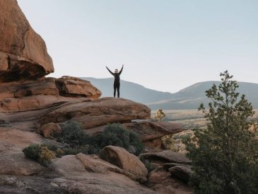 How to signal for help in a wilderness emergency