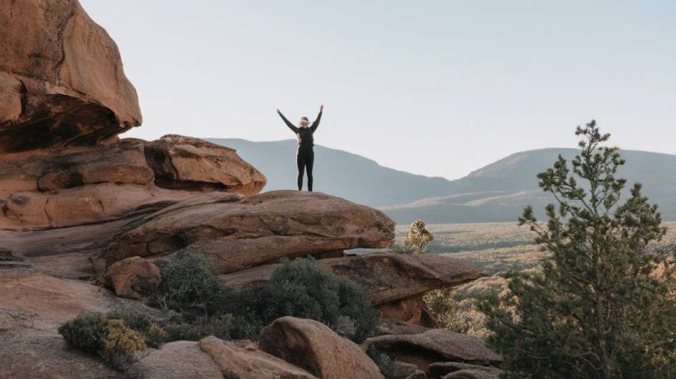 How to signal for help in a wilderness emergency