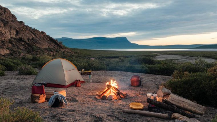 Wild camping: the rules and etiquette of camping in untouched nature