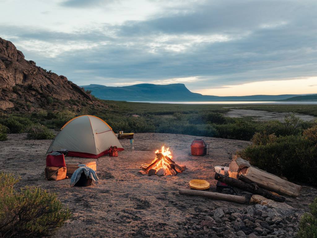 Wild camping: the rules and etiquette of camping in untouched nature