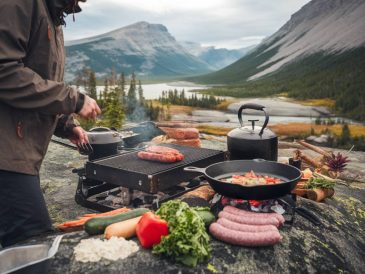 Best off-grid cooking equipment for adventure trips