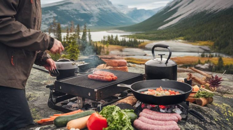 Best off-grid cooking equipment for adventure trips