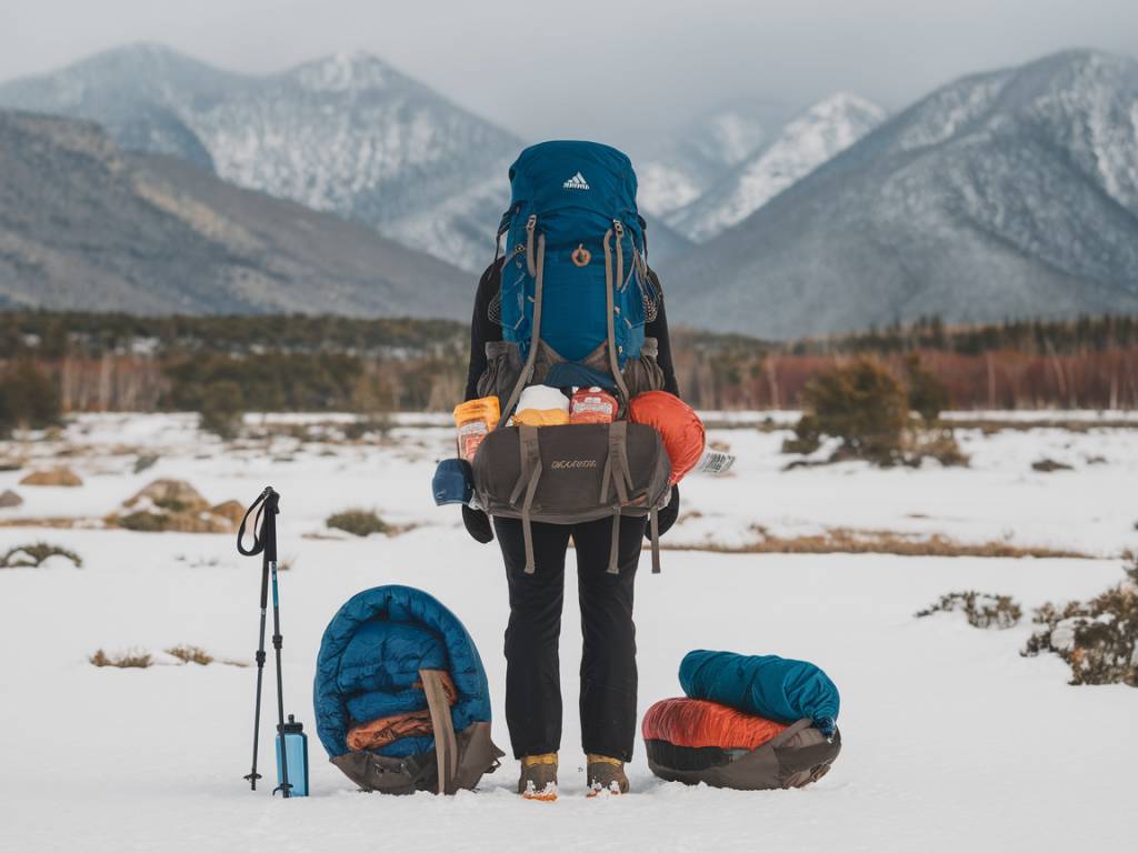 Packing light: how to travel with minimal gear on long expeditions