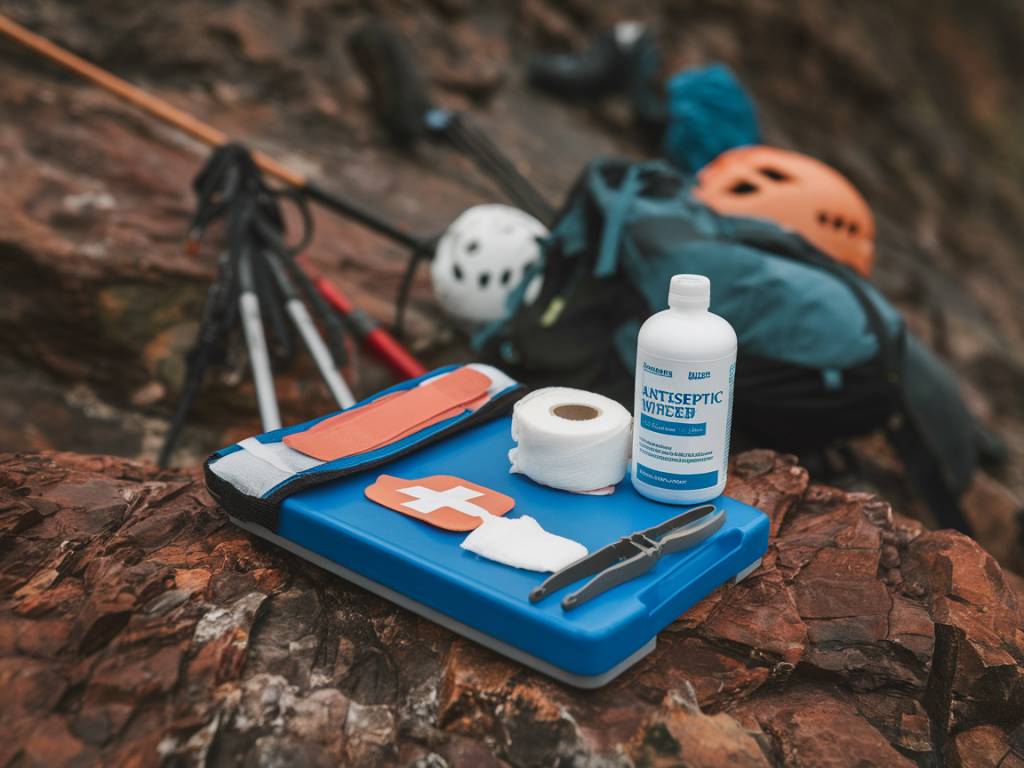 Essential first aid tips for adventurers