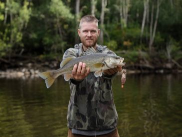 Survival fishing techniques: catching food in the wild