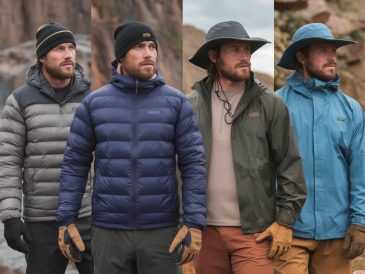 How to choose the right adventure clothing for every climate