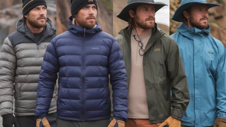 How to choose the right adventure clothing for every climate