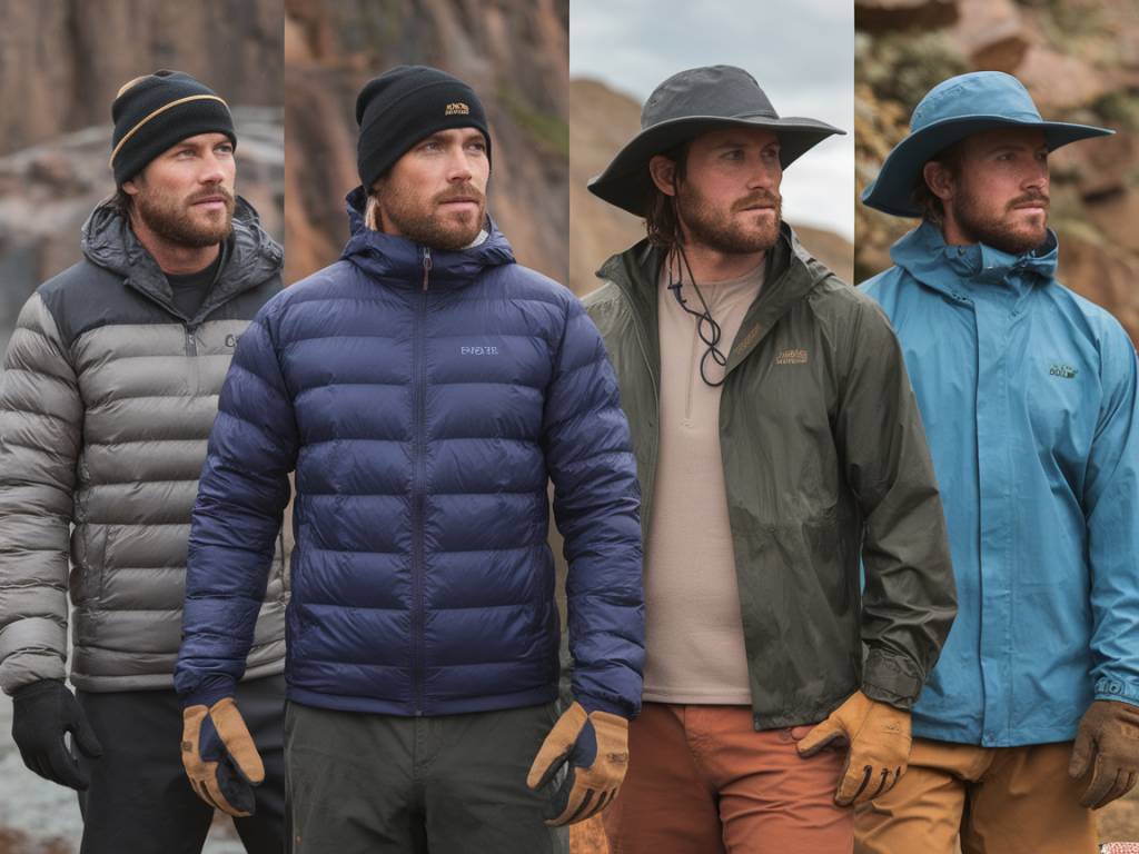 How to choose the right adventure clothing for every climate