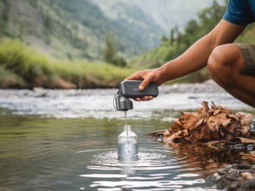 The best portable water purifiers for adventure travelers