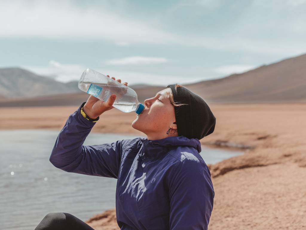 How to stay hydrated in dry, remote locations