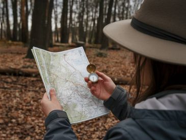 How to navigate without gps: essential map and compass skills