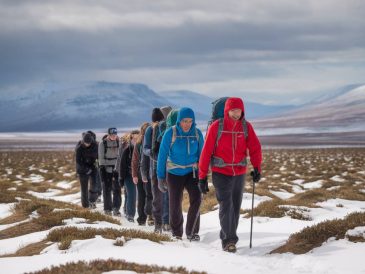 Top 10 tips for adventuring in cold, snowy conditions