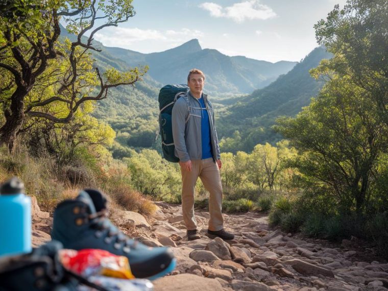 The best adventure backpacks for long-distance hiking