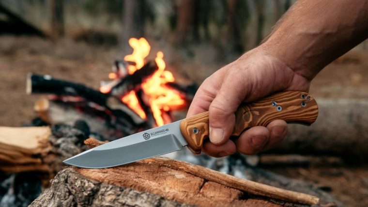 Best survival knives for outdoor adventures