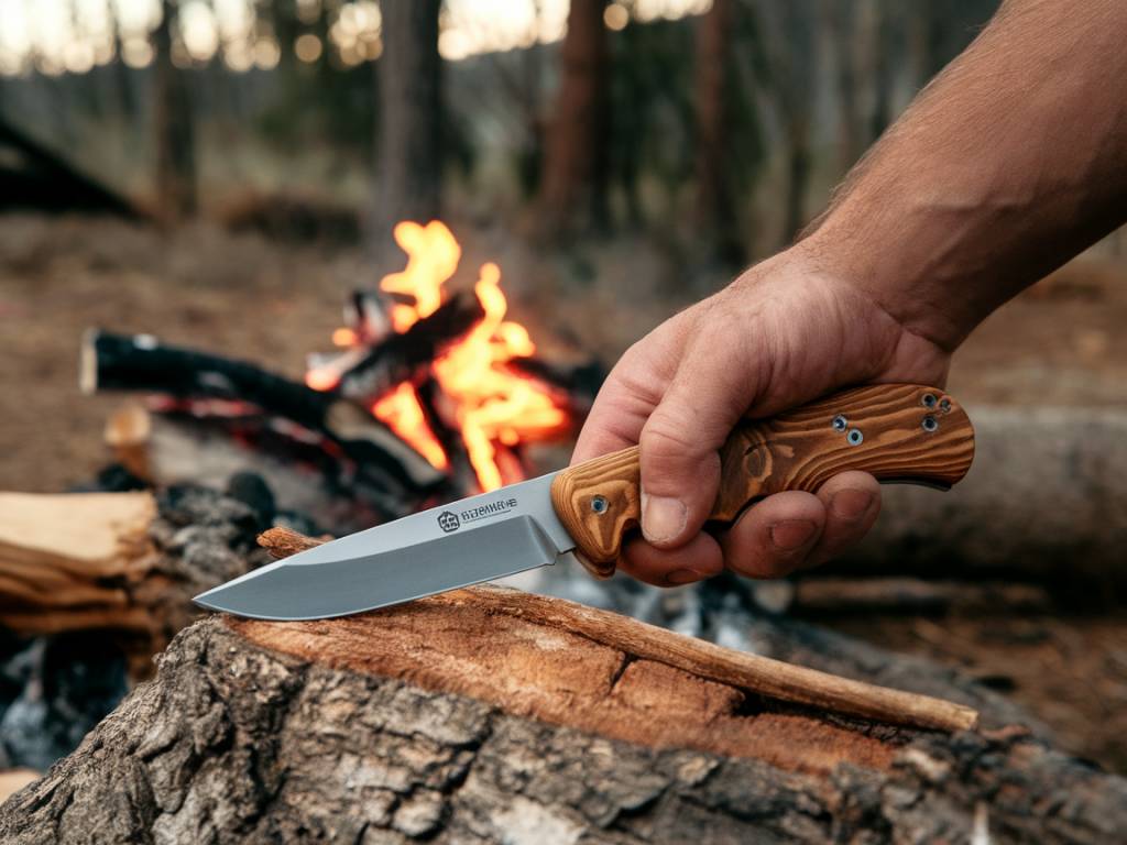 Best survival knives for outdoor adventures