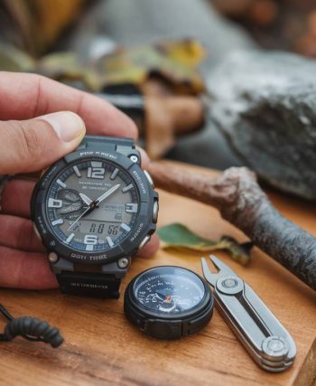 Top 5 adventure watches with gps and survival features