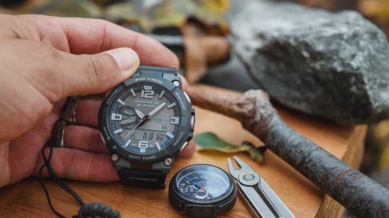 Top 5 adventure watches with gps and survival features