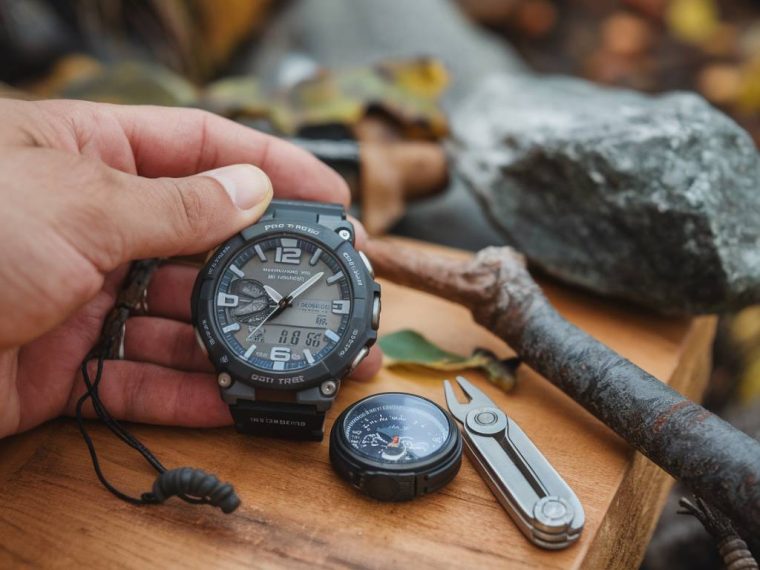 Top 5 adventure watches with gps and survival features