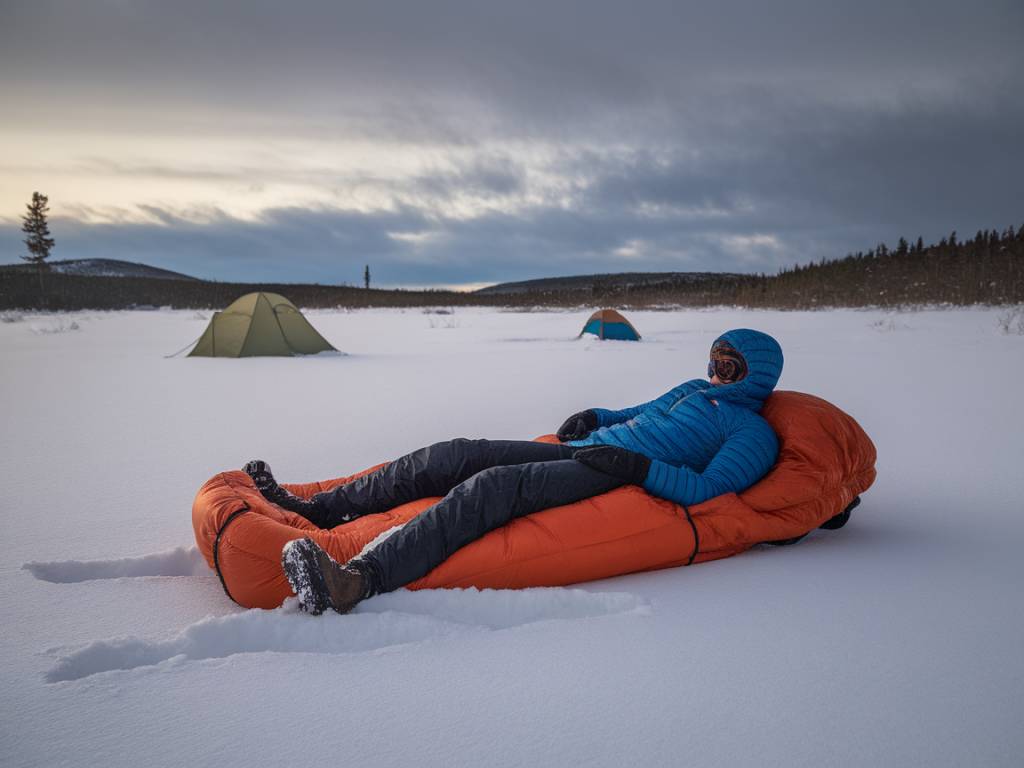 A guide to choosing the best sleeping bags for extreme weather