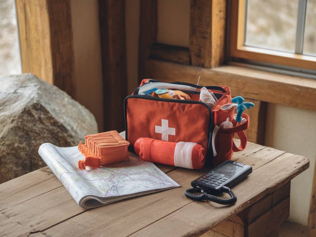 How to handle emergencies in remote locations