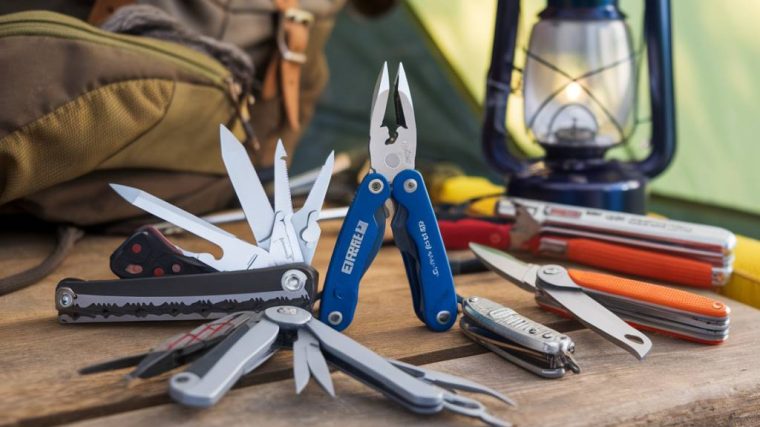 The best multi-tools for wilderness adventures