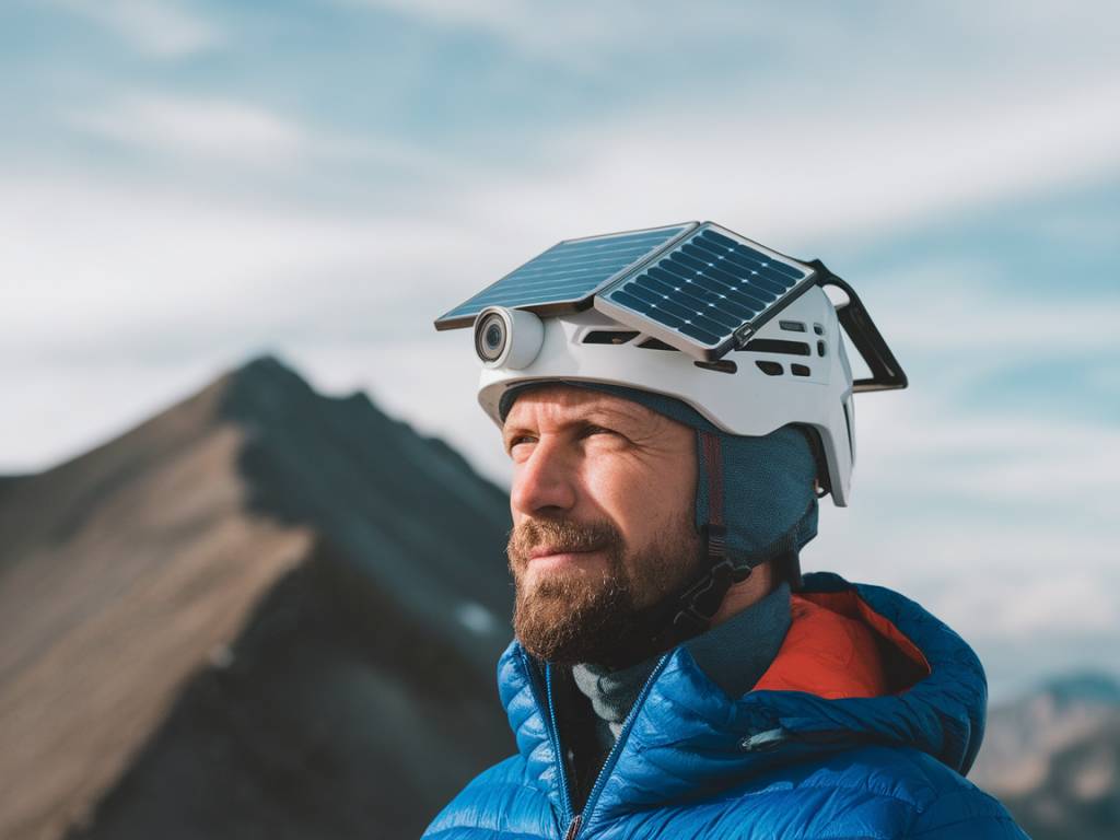 The benefits of solar-powered gear for adventure travel