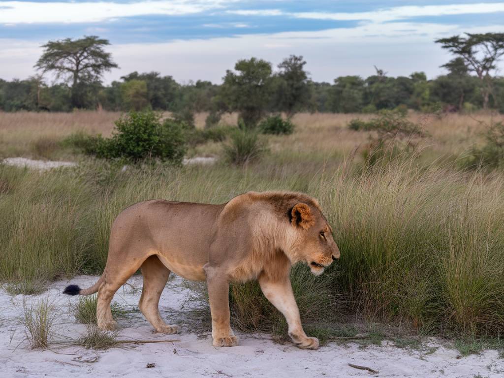 Best African safari destinations: top 5 experiences in Africa